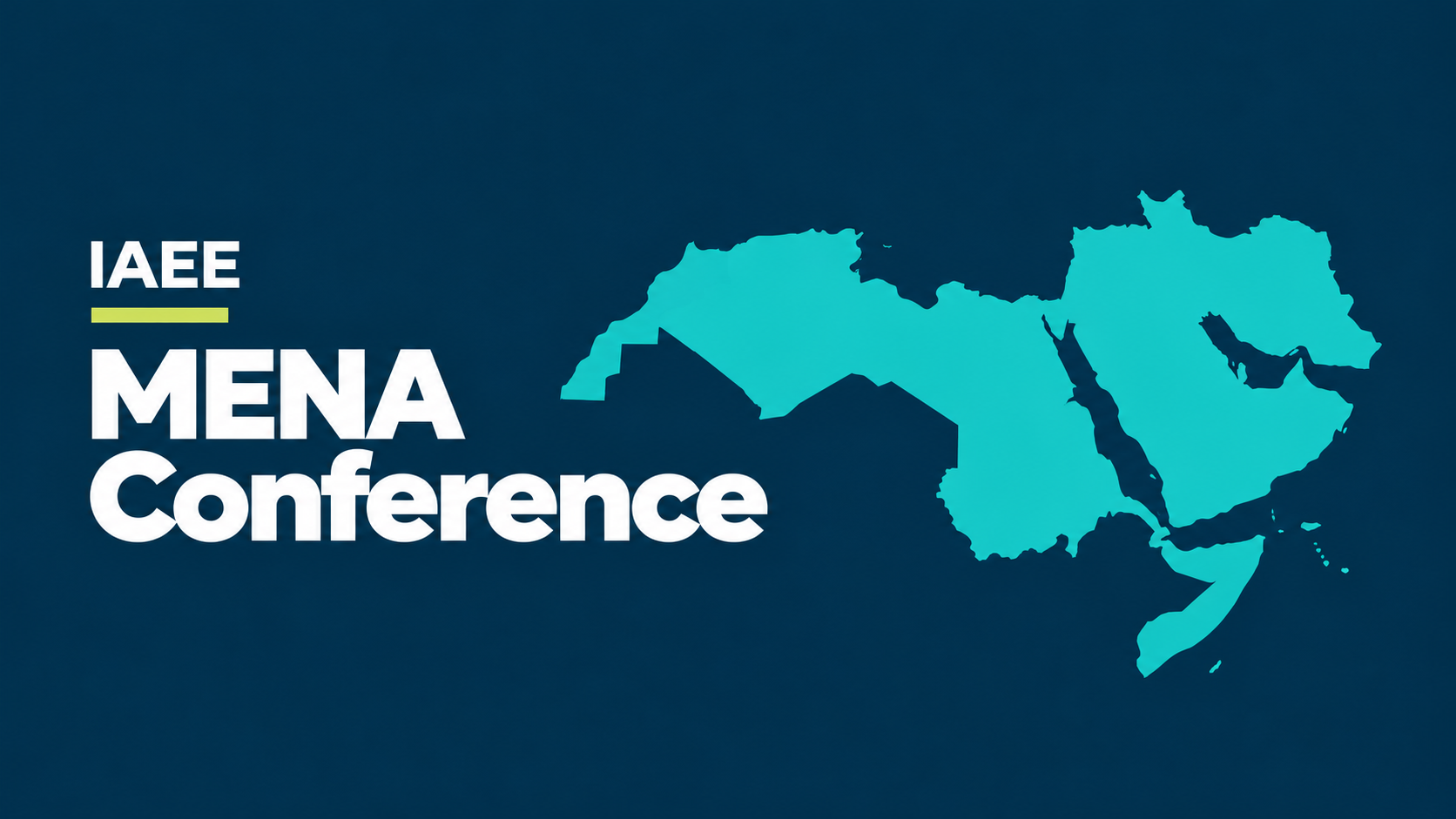 4th IAEE MENA Conference – Riyadh 2026