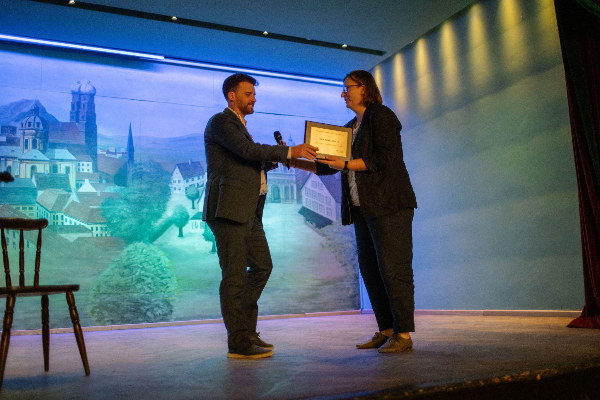 <h4>IAEE Announces 2026 Award Recipients</h4>